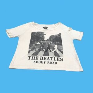 The Beatles Graphic Cop Tee